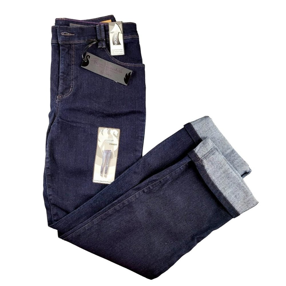 Gloria Vanderbilt Women's Jeans Signature Fit size 8 Average NWT ... JH1415